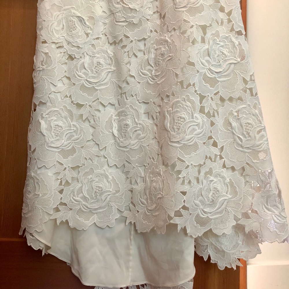 Wedding dress BHLDN - Picture 9 of 15